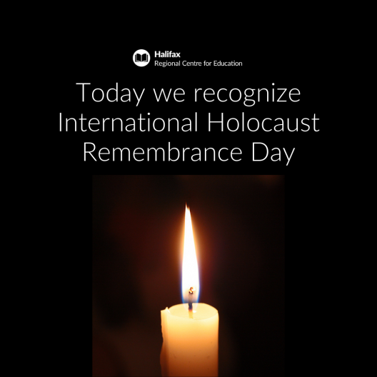 International Holocaust Remembrance Day