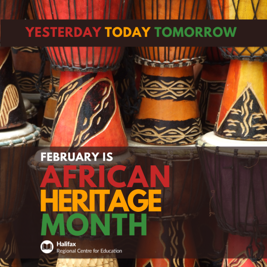 African Heritage Month