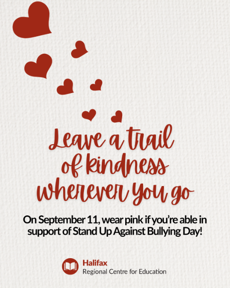 Stand Up Against Bullying Day