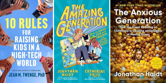 Resources for Parents from Unplugged