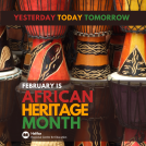 African Heritage Month