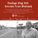 Reminder: February 17 is Heritage Day 