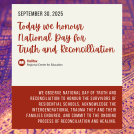 National Day for Truth and Reconciliation 