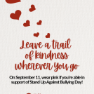 Stand Up Against Bullying Day