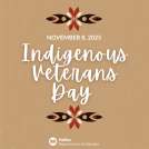 Indigenous Veterans Day